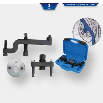 Mounting Tool, fan (fluid friction coupling)